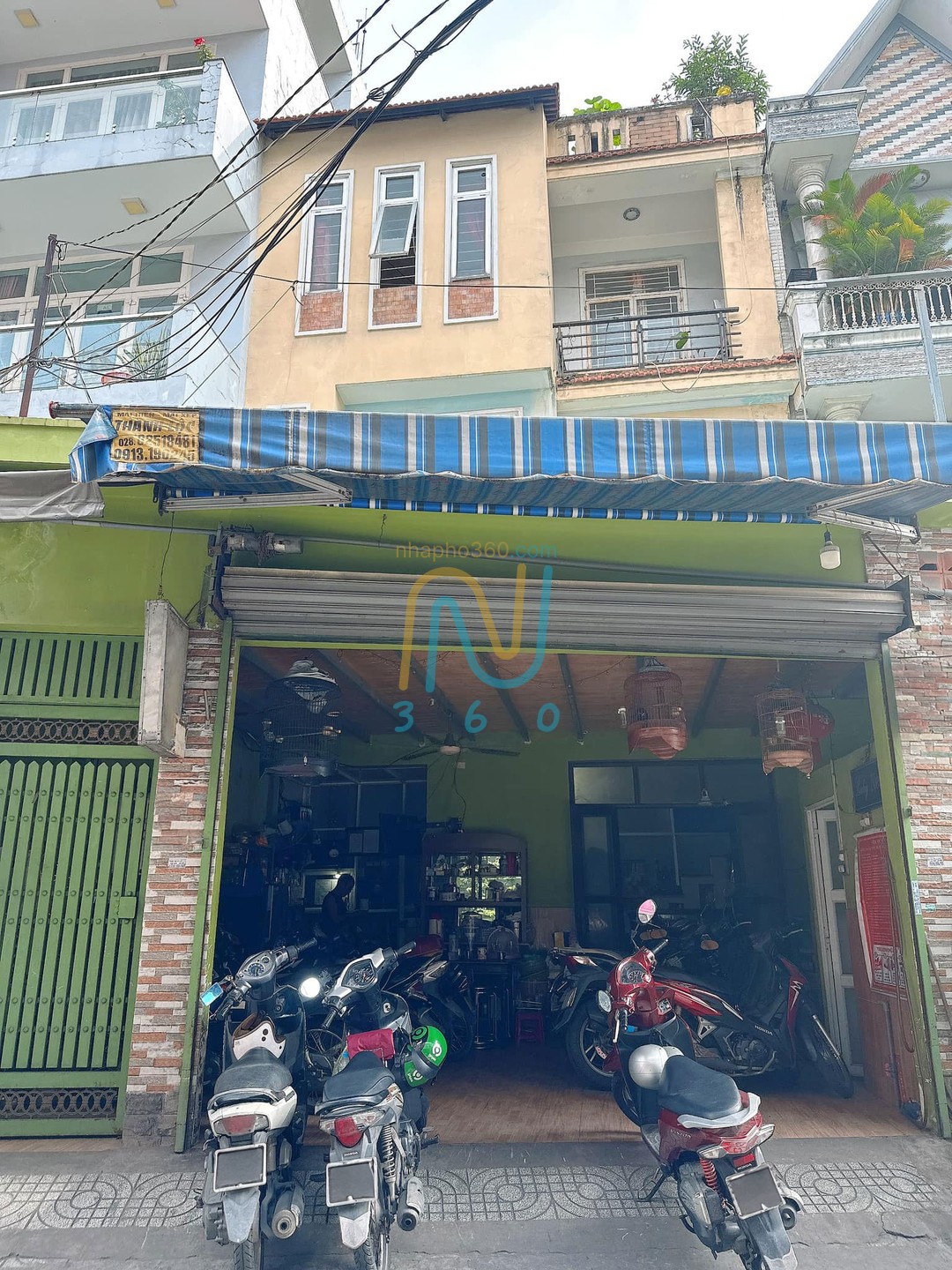 Nhà Mới 3 Tầng Mặt Tiền - Kinh Doanh Sầm Uất - Huỳnh Tấn Phát, P. Bình Thuận