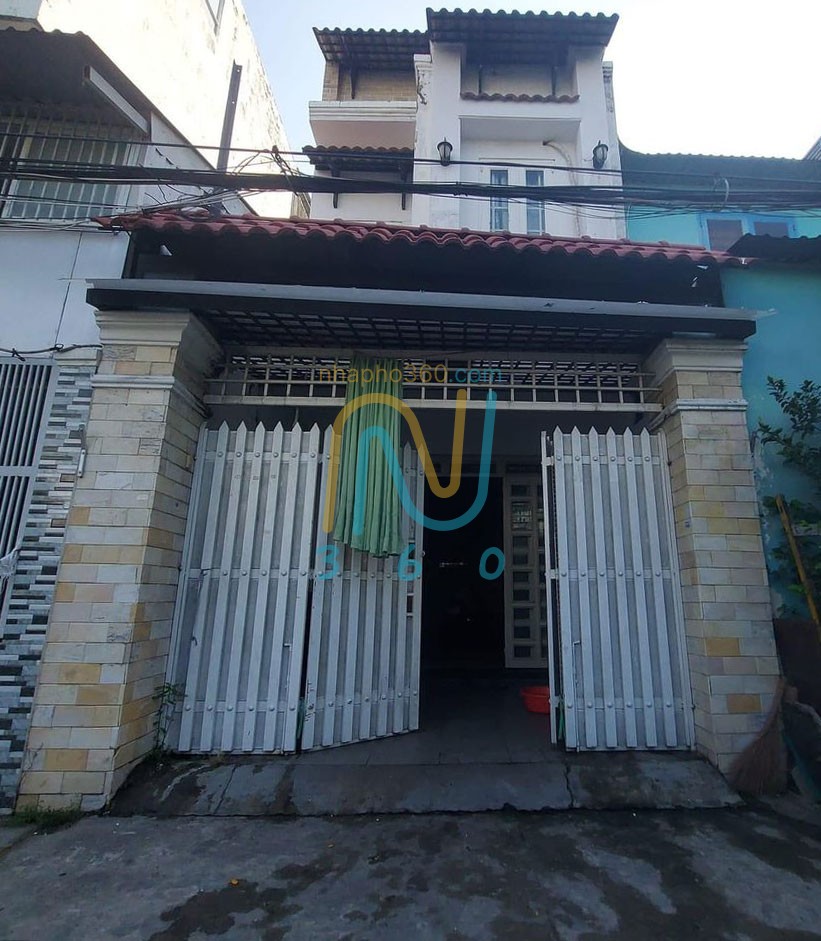Nhà 1/ Xinh Xắn Tại Nguyễn Thị Thập, P. Bình Thuận