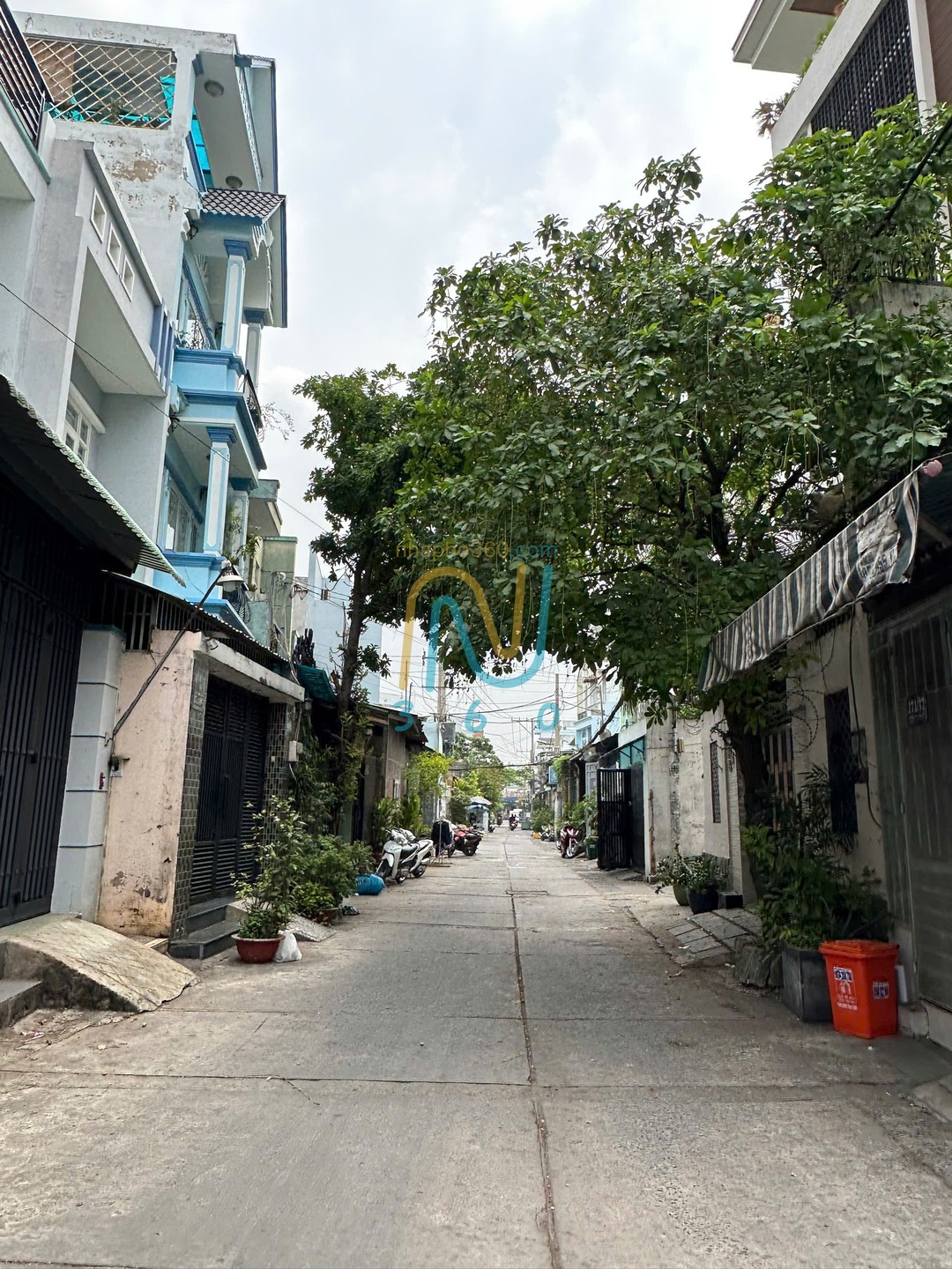 Khu Dân Trí-Toàn Nhà Cao Tầng, 121 Gò Xoài, Bình Tân
