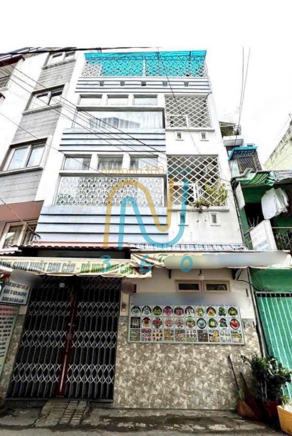 Hẻm Xe Hơi Hoàng Hoa Thám P5 Phú Nhuận